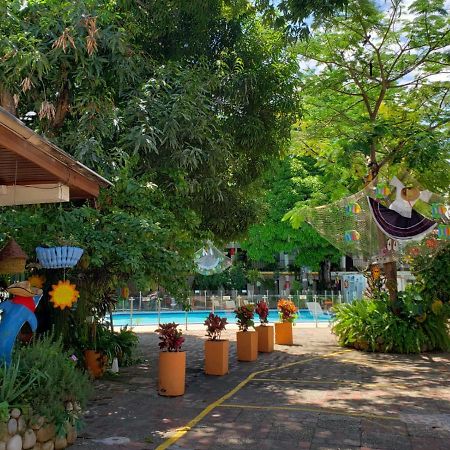 Hotel Villa Maritza Melgar Eksteriør billede