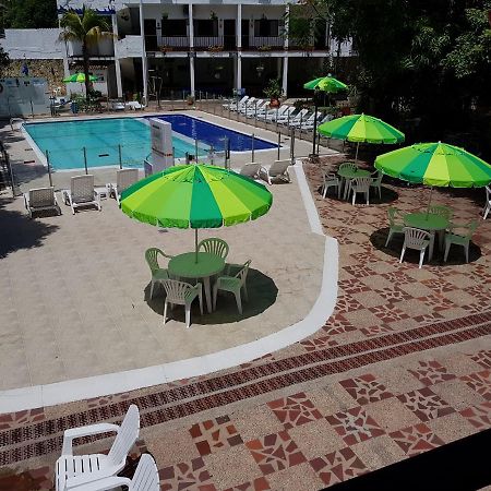 Hotel Villa Maritza Melgar Eksteriør billede