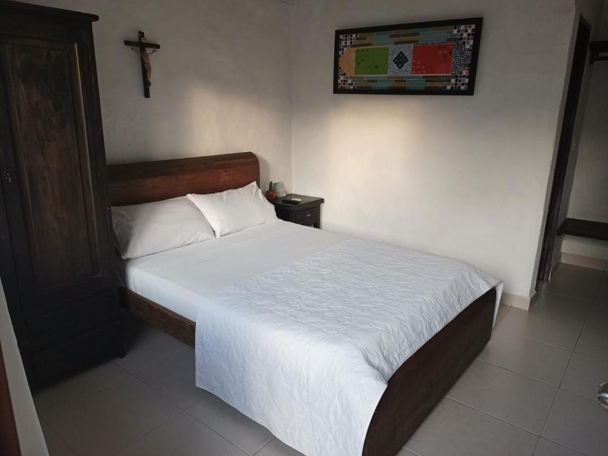 Hotel Villa Maritza Melgar Eksteriør billede
