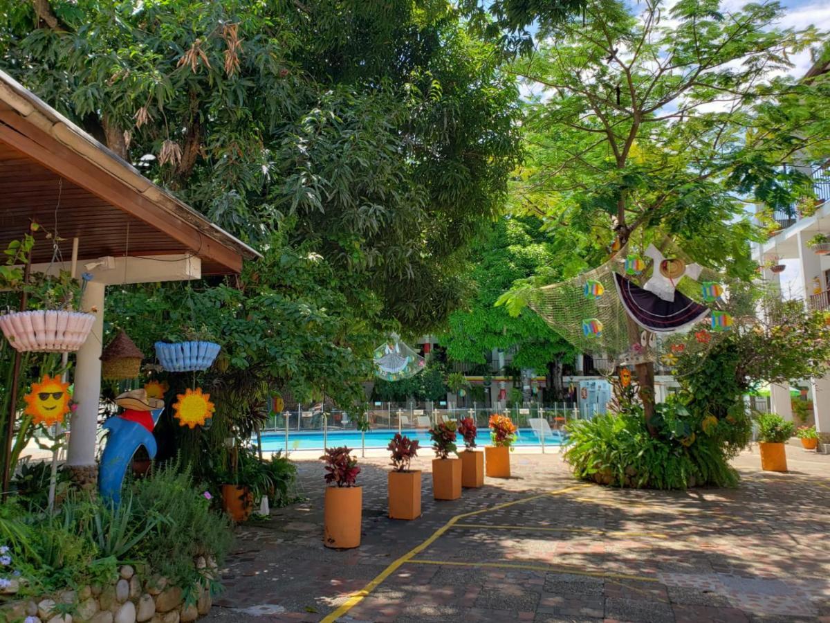 Hotel Villa Maritza Melgar Eksteriør billede