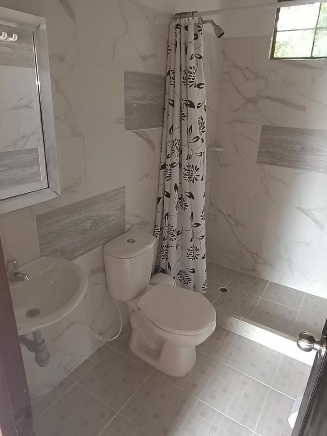 Hotel Villa Maritza Melgar Eksteriør billede
