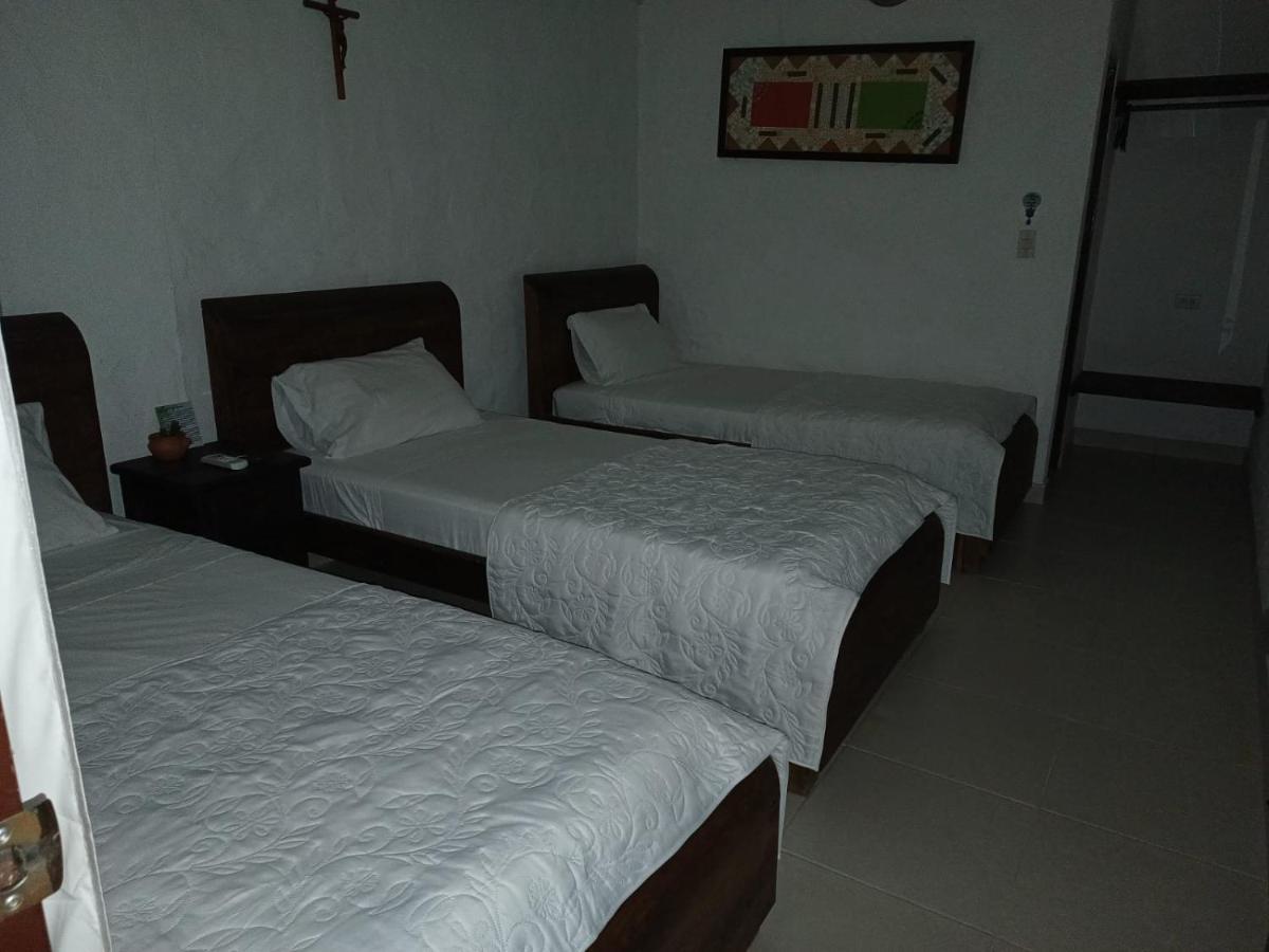 Hotel Villa Maritza Melgar Eksteriør billede