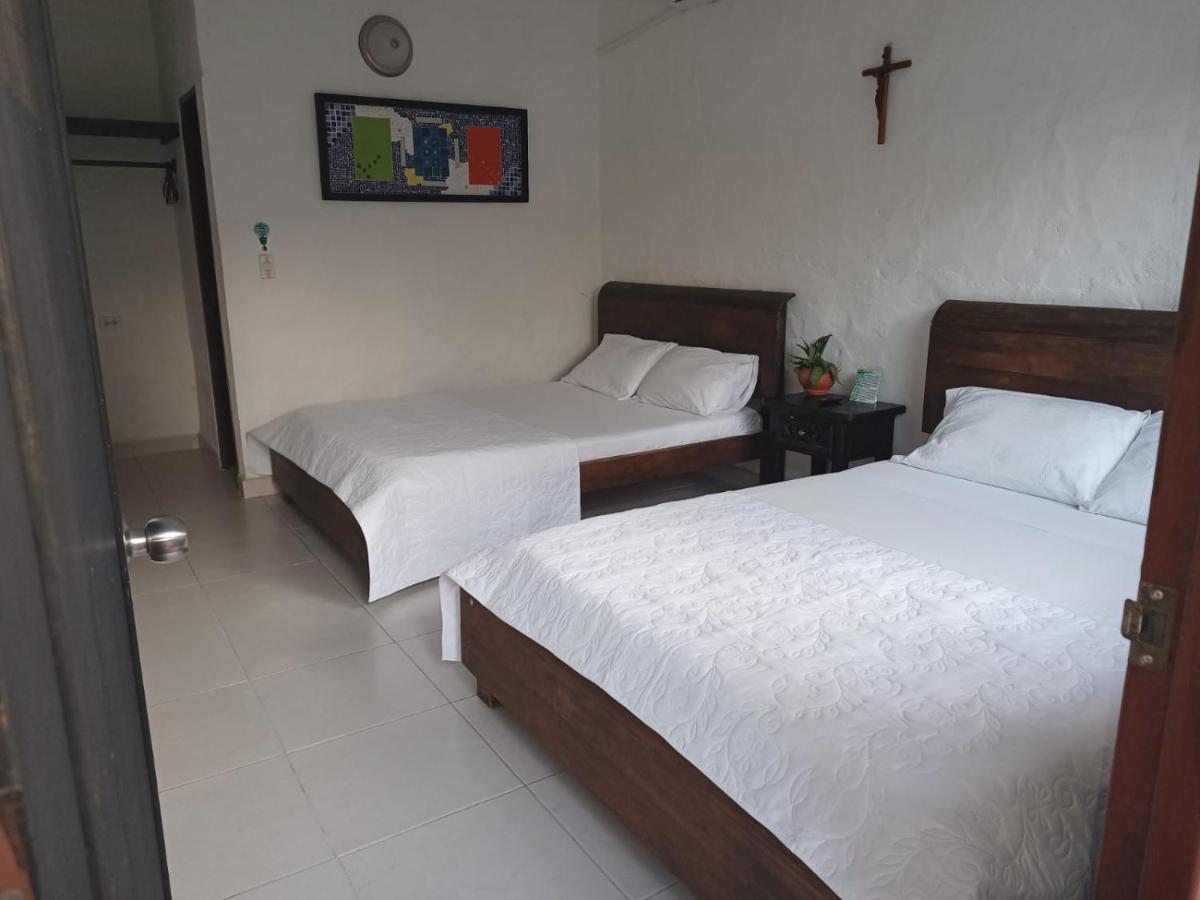 Hotel Villa Maritza Melgar Eksteriør billede