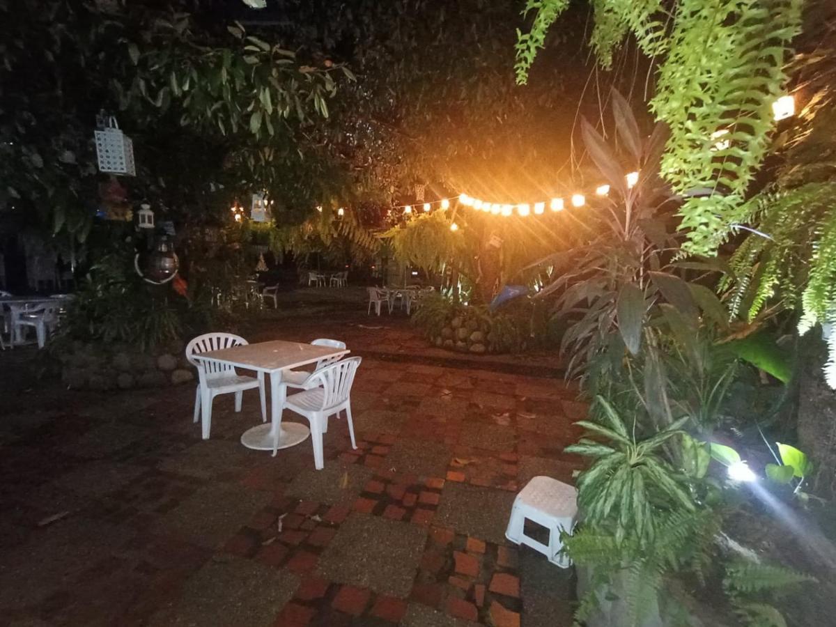 Hotel Villa Maritza Melgar Eksteriør billede