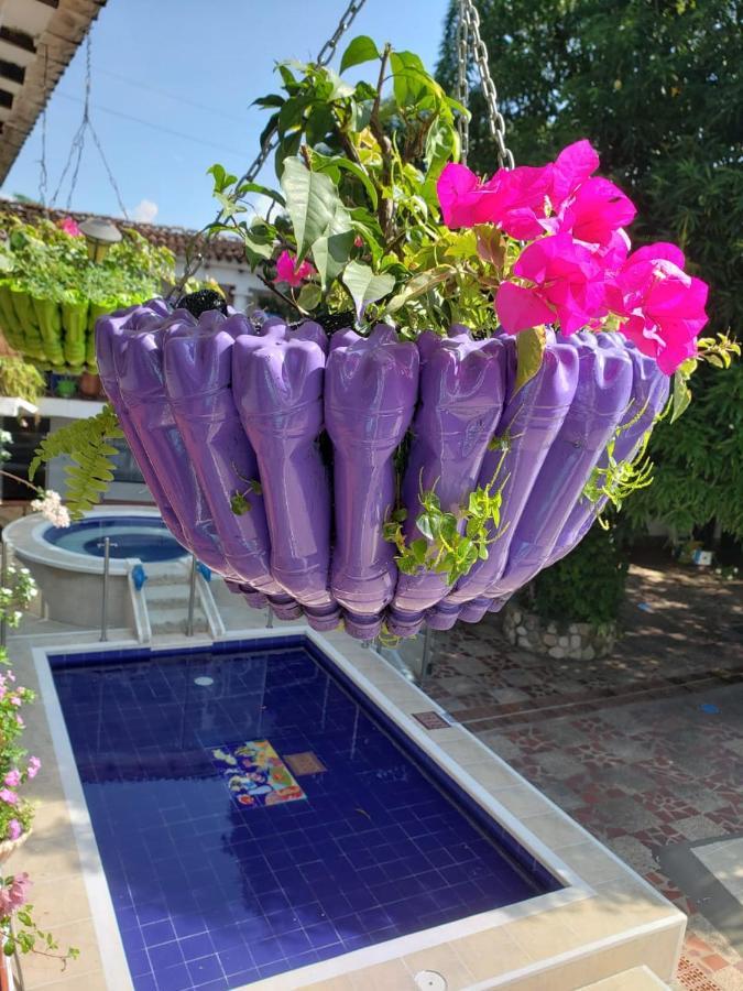 Hotel Villa Maritza Melgar Eksteriør billede