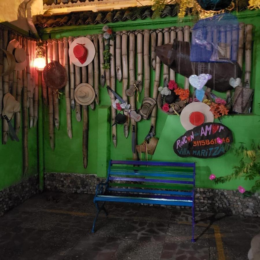 Hotel Villa Maritza Melgar Eksteriør billede