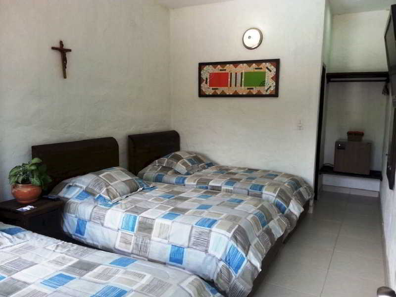 Hotel Villa Maritza Melgar Eksteriør billede