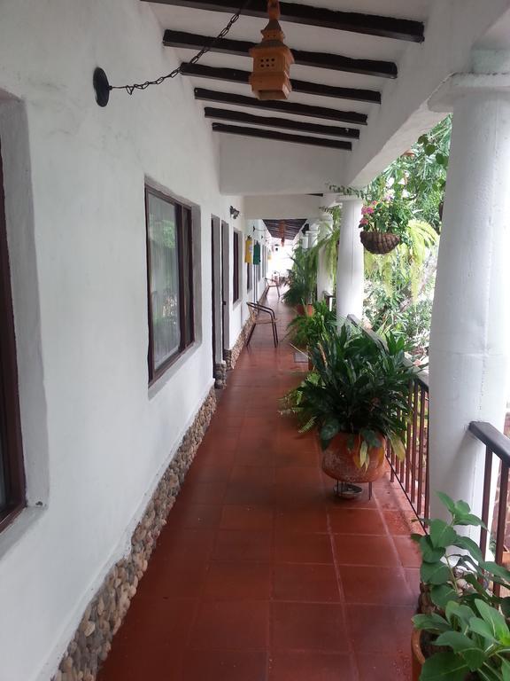Hotel Villa Maritza Melgar Eksteriør billede