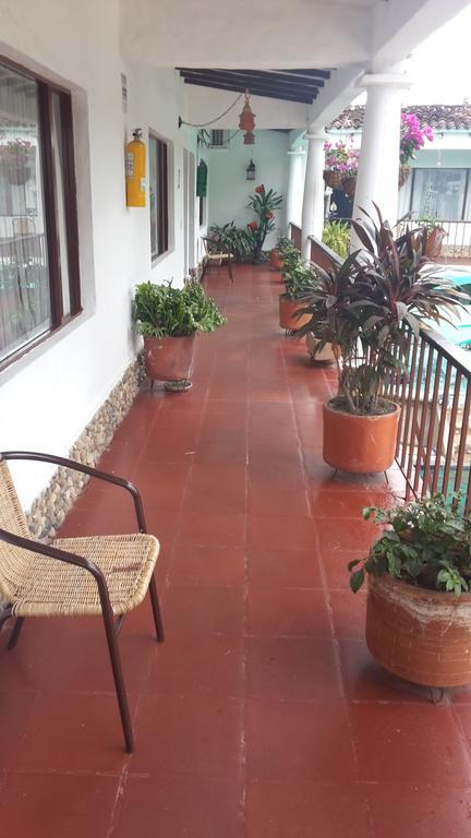 Hotel Villa Maritza Melgar Eksteriør billede