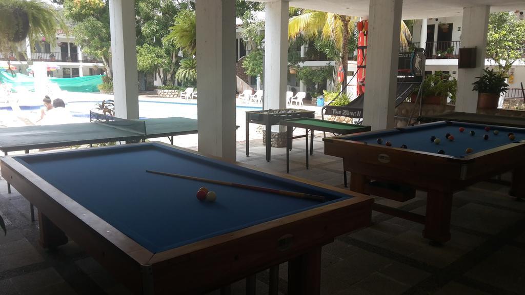 Hotel Villa Maritza Melgar Eksteriør billede