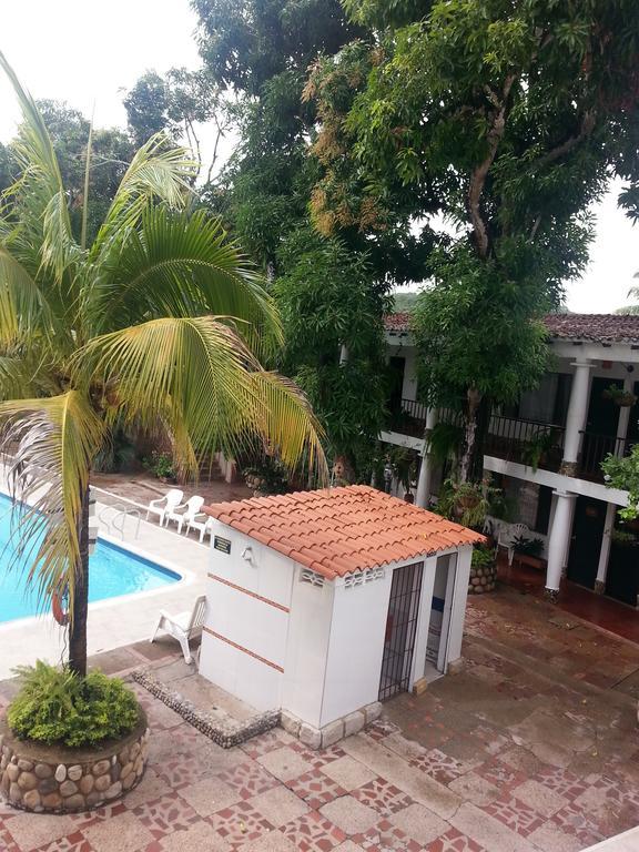 Hotel Villa Maritza Melgar Eksteriør billede