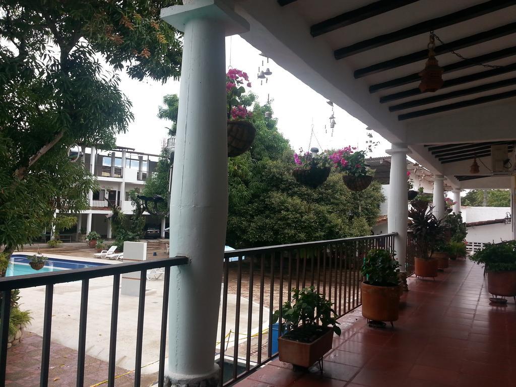 Hotel Villa Maritza Melgar Eksteriør billede