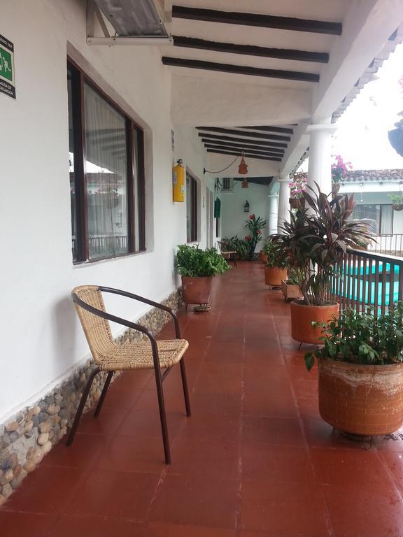 Hotel Villa Maritza Melgar Eksteriør billede