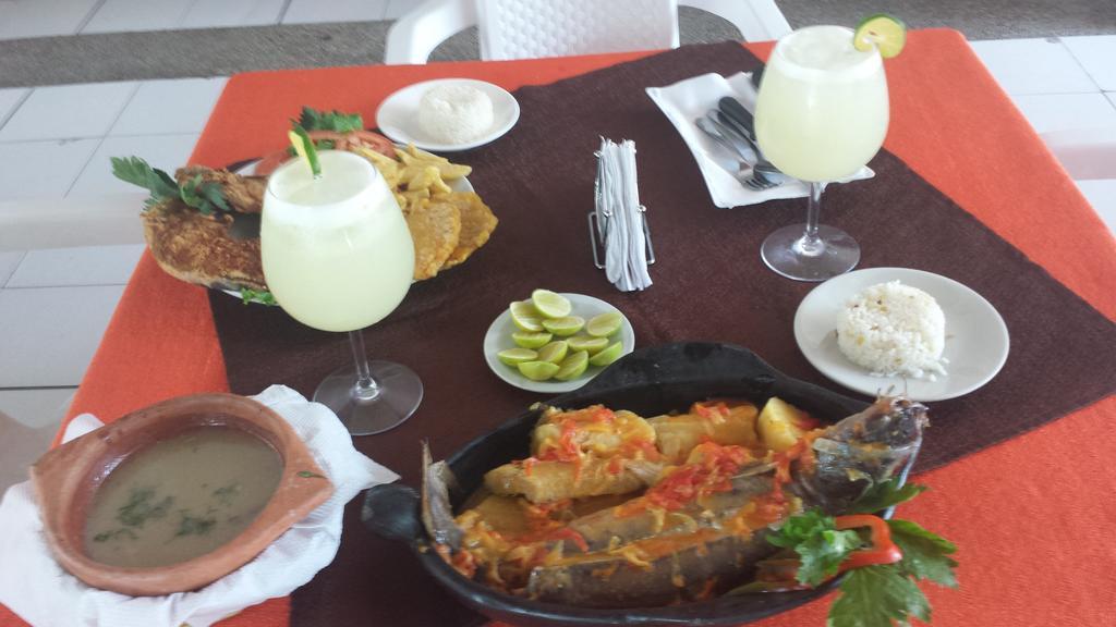 Hotel Villa Maritza Melgar Eksteriør billede