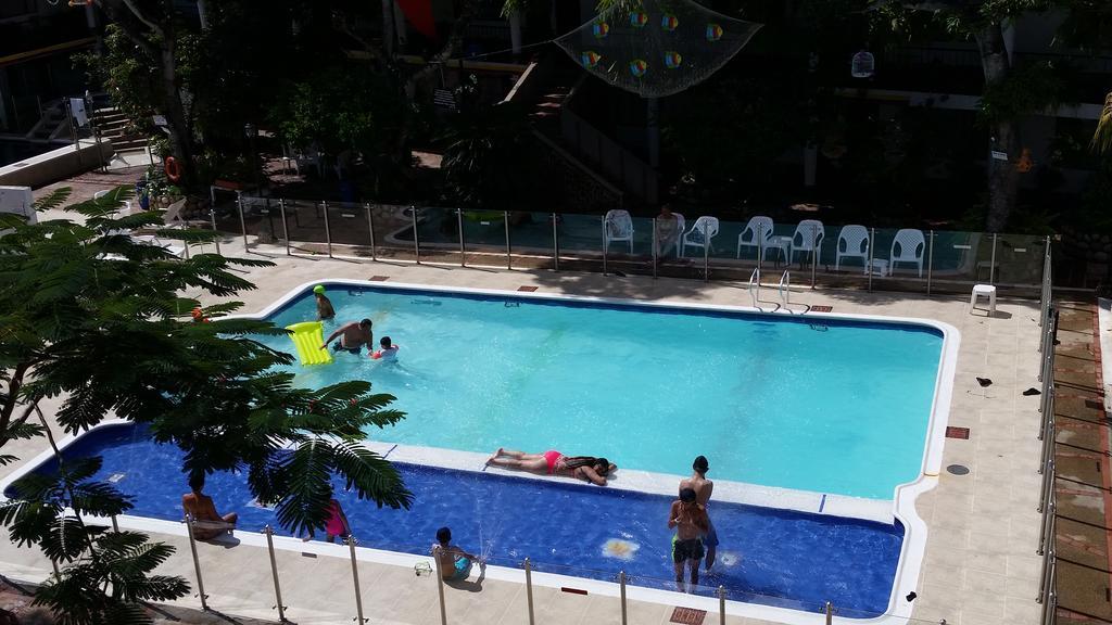 Hotel Villa Maritza Melgar Eksteriør billede