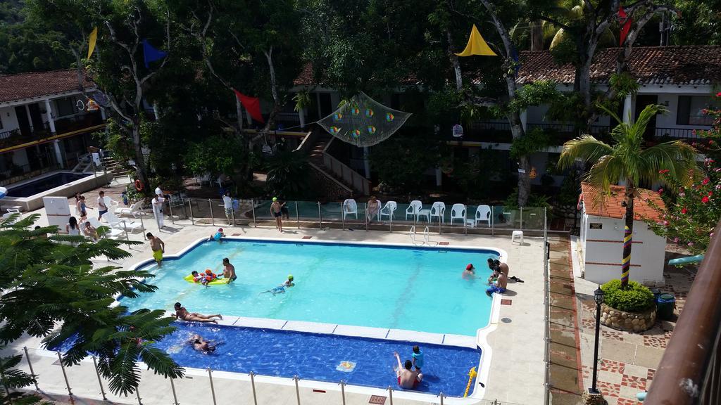 Hotel Villa Maritza Melgar Eksteriør billede