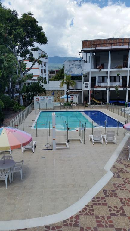 Hotel Villa Maritza Melgar Eksteriør billede