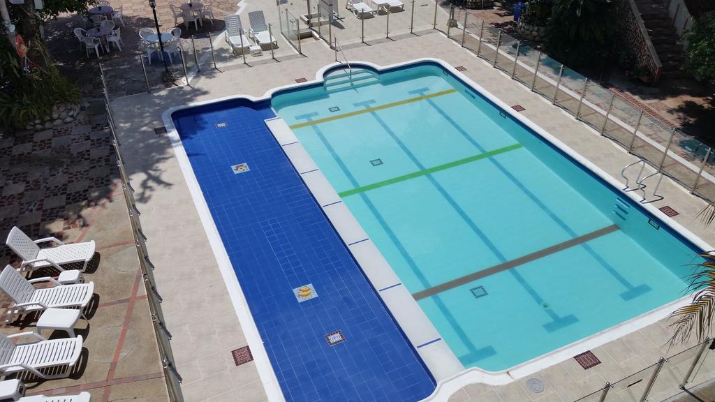 Hotel Villa Maritza Melgar Eksteriør billede