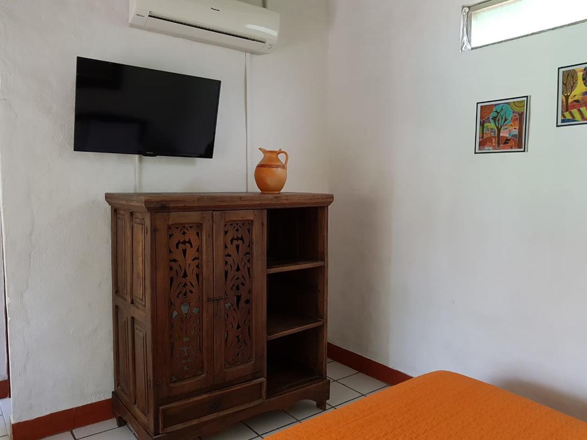 Hotel Villa Maritza Melgar Eksteriør billede