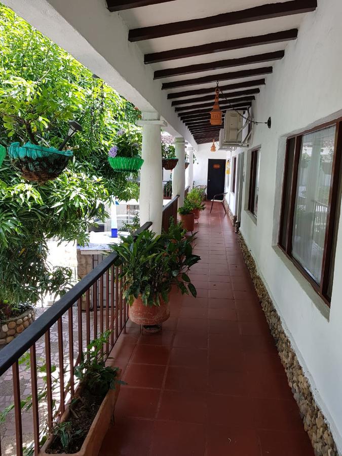 Hotel Villa Maritza Melgar Eksteriør billede
