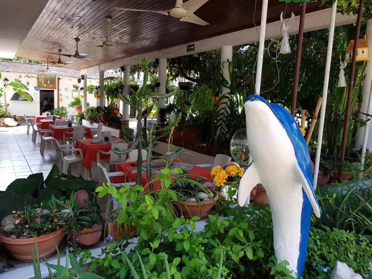 Hotel Villa Maritza Melgar Eksteriør billede