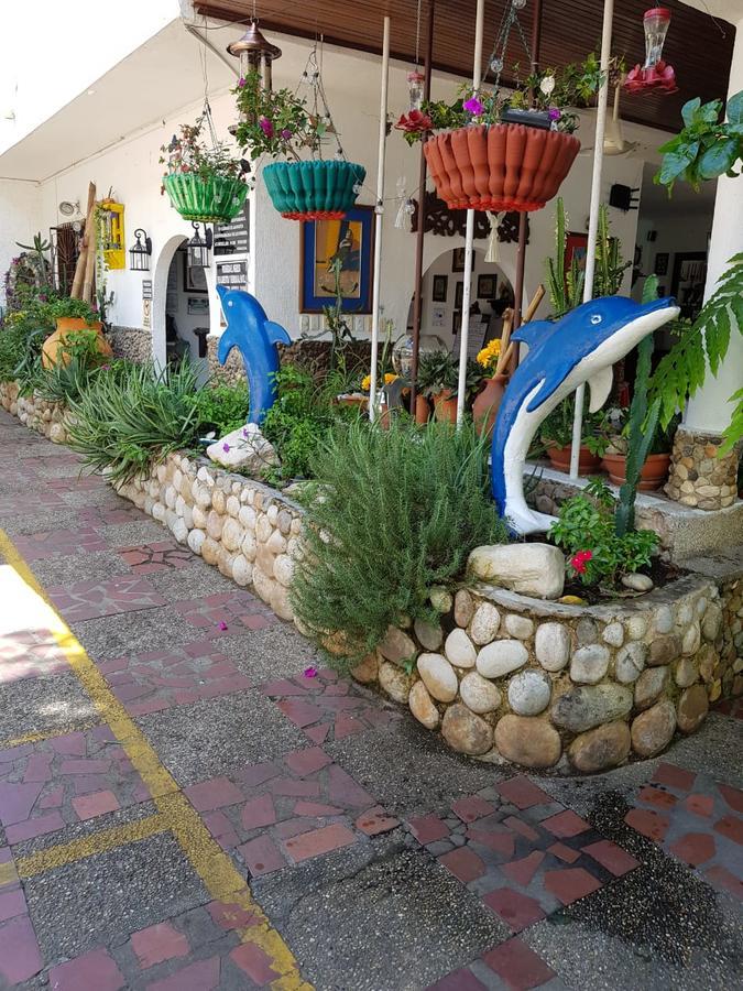 Hotel Villa Maritza Melgar Eksteriør billede