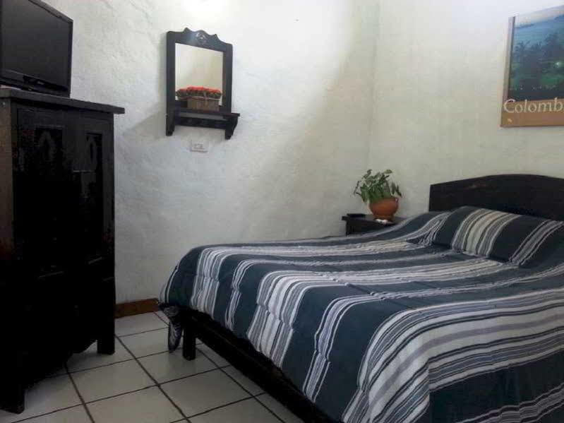 Hotel Villa Maritza Melgar Eksteriør billede